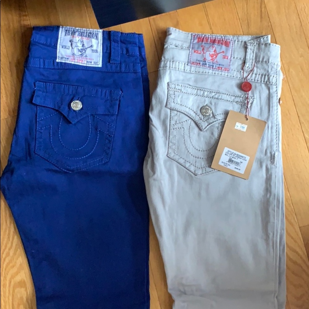 True religions
